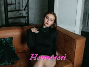 Hannadari