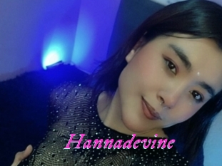 hannadevine Fille Sensuelle