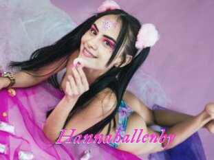hannahallenby Fille Sensuelle