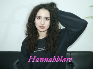 Hannahblare