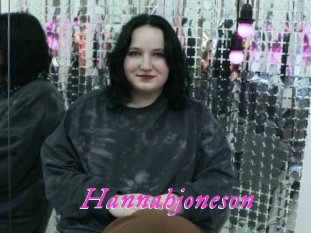 Hannahjoneson