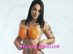 Hannajonhsson