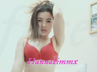 Hannakimmx