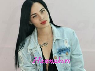 Hannakors