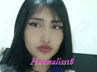 Hannaliss18