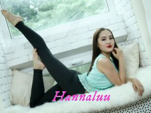 Hannaluu