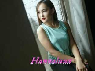 Hannaluux