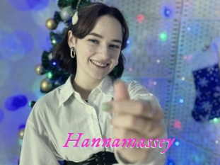 hannamassey Fille Sensuelle