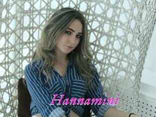 hannamini Fille Sensuelle