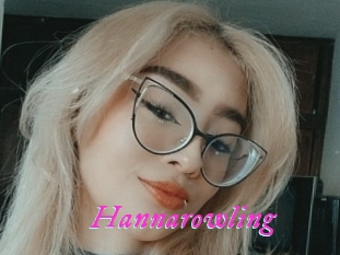 hannarowling Fille Sensuelle