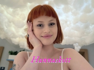 Hannaskott