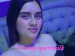 Hannasquirtmilk
