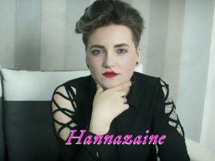 Hannazaine