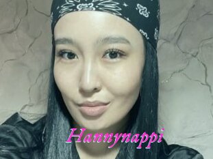 Hannynappi