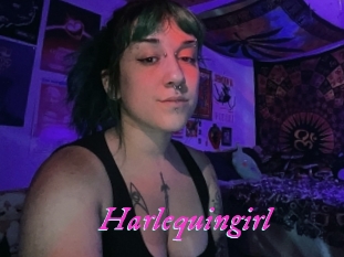 Harlequingirl