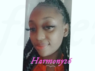 harmony26 Fille Sensuelle