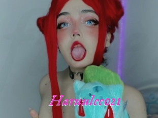 haruulee021 Fille Sensuelle