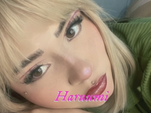 Haruumi