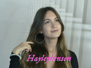 Hayleyhenson