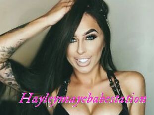 HayleyMayeBabestation Fille Sensuelle