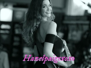 Hazelpaigexoxo