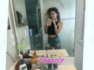 Hazely