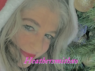 heathersmithxo Fille Sensuelle
