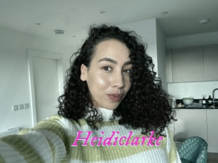 heidiclarke Fille Sensuelle