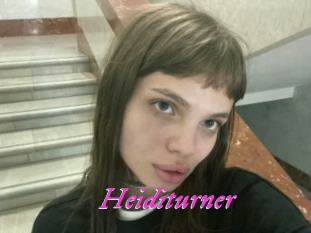 Heiditurner