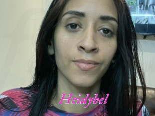 heidybel Fille Sensuelle