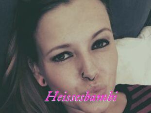 Heissesbambi