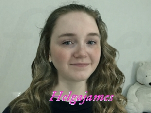 Helgajames