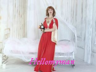 Hellomyman