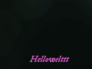Hellowelttt