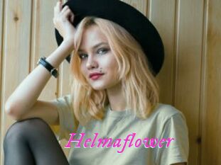 Helmaflower