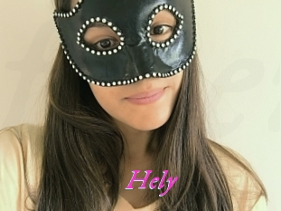 hely Fille Sensuelle