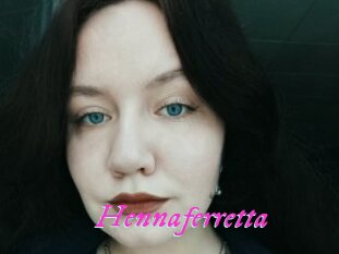 Hennaferretta