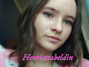 Henriettabeldin