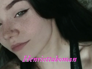 Henriettaboman