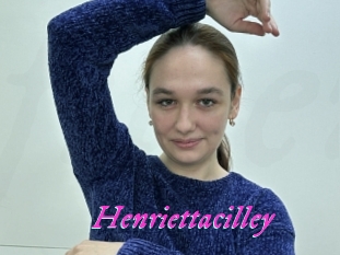 Henriettacilley