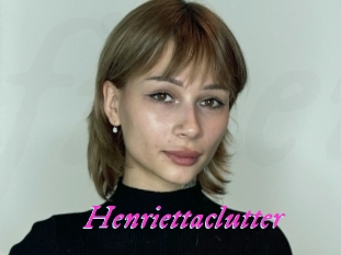 Henriettaclutter