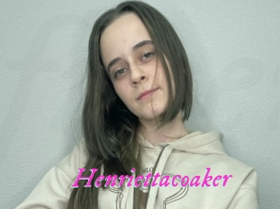 henriettacoaker Fille Sensuelle
