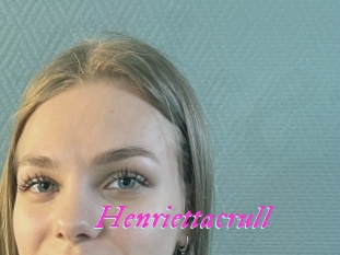 Henriettacrull