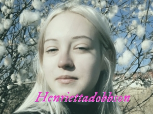 Henriettadobbson