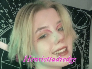Henriettadredge
