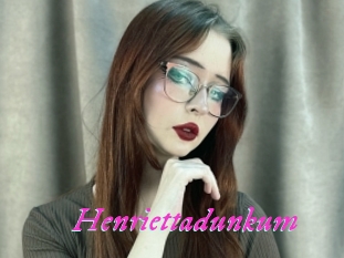 Henriettadunkum
