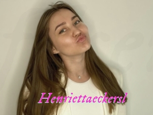 Henriettaeckersl