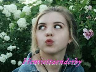 Henriettaenderby
