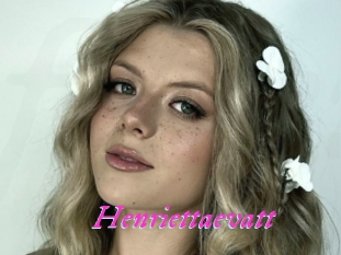 henriettaevatt Fille Sensuelle