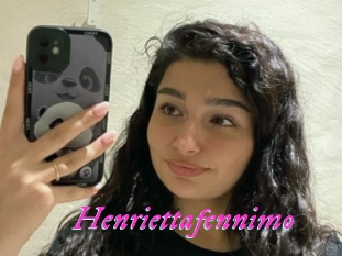 henriettafennimo Fille Sensuelle